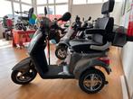 Scootmobiel driewiels Futura nieuw 25km/u Lith tot 90km ar, Overige merken, Nieuw, Ophalen of Verzenden, 16 km/u of meer