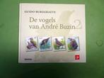België 1992/2005 - De vogels van André Buzin - De twee, Gestempeld
