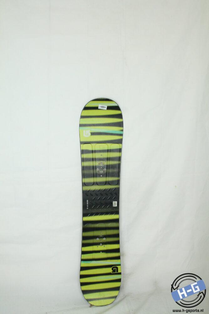 Refurbished - Snowboard - Burton LTR - 130, Sport en Fitness, Snowboarden, Board, Gebruikt, Ophalen of Verzenden
