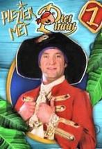 Piet piraat - Plezier met Piet piraat (dvd tweedehands film), Ophalen of Verzenden, Zo goed als nieuw