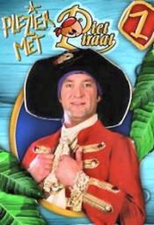 Piet piraat - Plezier met Piet piraat (dvd tweedehands film), Cd's en Dvd's, Dvd's | Actie, Zo goed als nieuw, Ophalen of Verzenden
