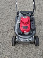 Honda HRH 536QXE Professionele Walsmachine, Ophalen, Gebruikt, Benzine-grasmaaier, Stihl