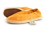 Natural World Espadrilles in maat 45 Oranje | 10% extra, Natural World, Overige kleuren, Verzenden, Zo goed als nieuw