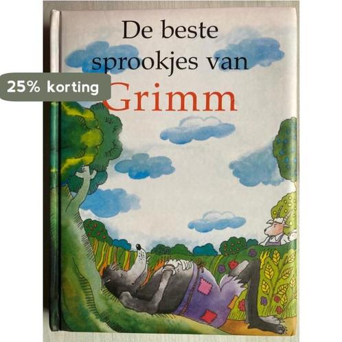 De beste sprookjes van Grimm 9789039618714, Boeken, Overige Boeken, Gelezen, Verzenden