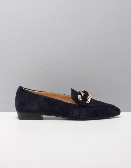 di Lauro rosabel mocassins dames blauw  2315383 d.blue, Kleding | Dames, Schoenen, Nieuw, Verzenden