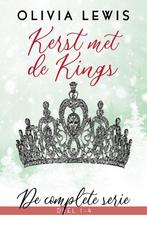 Kerst met de Kings 9789026162022 Olivia Lewis, Boeken, Verzenden, Gelezen, Olivia Lewis