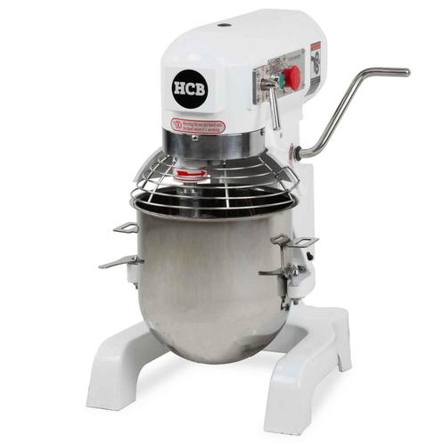 HCB Planeetmenger - 10 liter - 230V - RVS, Zakelijke goederen, Horeca | Keukenapparatuur, Nieuw in verpakking, Bakkerij en Slagerij