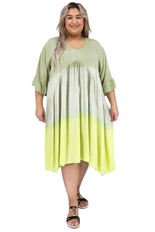 Luna Serena mila 03 Maat:, Kleding | Dames, Jurken, Overige kleuren, Nieuw, Verzenden