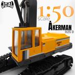 Joal, Scale 1:50 - Model vrachtwagen - Escavatore Åkerman, Nieuw