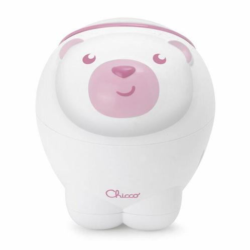 Chicco | IJsbeer Projector | Roze van € 30  voor €23, Kinderen en Baby's, Speelgoed | Babyspeelgoed, Met licht, Nieuw, Overige typen