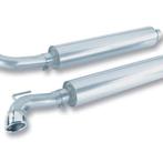 Borla 03-08 Viper SRT-10 8.3L SS Catback Exhaust - 140048, Ophalen of Verzenden, Nieuw