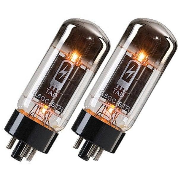 Tube Amp Doctor 6L6GC-STR eindversterker buis (Duet) matched, Muziek en Instrumenten, Versterkers | Bas en Gitaar, Verzenden