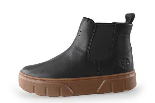 Timberland Chelsea boots in maat 36 Zwart | 10% extra, Kleding | Dames, Schoenen, Zwart, Zo goed als nieuw, Overige typen, Verzenden