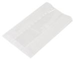Papieren zakjes | kijkvenster | 500 stuks | 15.2 x 21.6 x..., Verzenden, Nieuw in verpakking