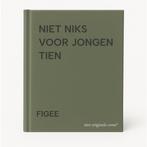 NIET NIKS VOOR JONGEN TIEN 9789000027804 FIGEE, Verzenden, Gelezen, FIGEE