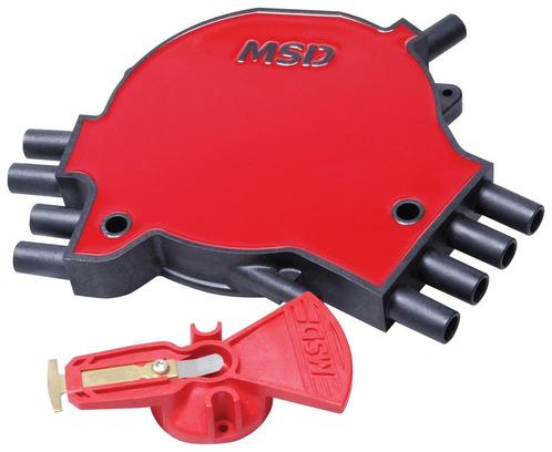 MSD Performance 84811 Cap and Rotor Kit, LT-1 GM 95-97, Auto-onderdelen, Motor en Toebehoren, Nieuw, Amerikaanse onderdelen, Verzenden