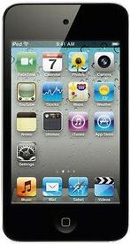 Apple iPod touch 4G 32GB zwart, Audio, Tv en Foto, Mp3-spelers | Accessoires | Apple iPod, Gebruikt, Verzenden