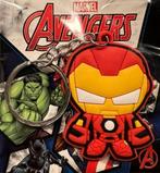 Marvel Avengers - Iron Man - Rubber Sleutelhanger, Ophalen of Verzenden, Nieuw, Overige typen