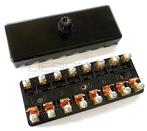 91161208700 Porsche Fuse Box 8-pole. 911 1970-73, Auto-onderdelen, Verzenden, Nieuw