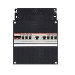 ABB busboard groepenkast 1 fase 6 groepen 220 x 280, Ophalen of Verzenden, Nieuw