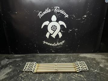 VW MK2/MK3 draagarm chassisbrace RVS beschikbaar voor biedingen
