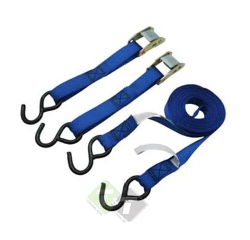 150kg spanband - sjorband - 3mtr X 2,5cm - Spanners - Bagage, Doe-het-zelf en Verbouw, Overige Doe-het-zelf en Verbouw, Nieuw