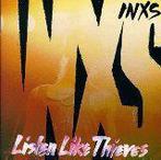 cd - INXS - Listen Like Thieves, Verzenden, Zo goed als nieuw