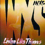 cd - INXS - Listen Like Thieves, Cd's en Dvd's, Cd's | Overige Cd's, Zo goed als nieuw, Verzenden