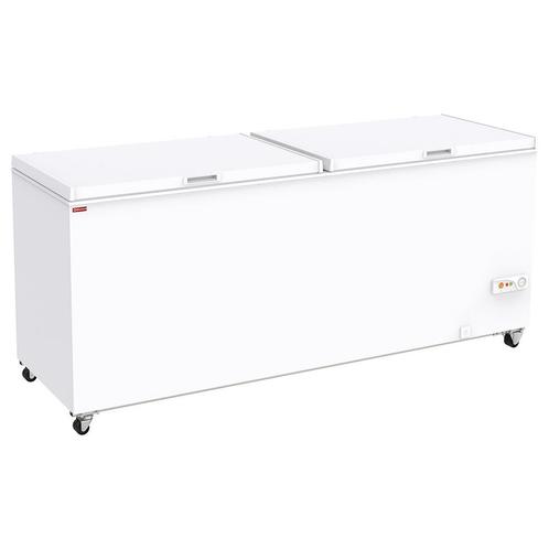 Diamond Vrieskist | 655L | -14°C/-24°C | Dubbel Deksel, Witgoed en Apparatuur, Koelkasten en IJskasten, Ophalen of Verzenden