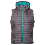 -42% Trespass  Trespass Dames aretha casual bodywarmer  maat, Kleding | Dames, Bodywarmers, Verzenden, Nieuw, Grijs