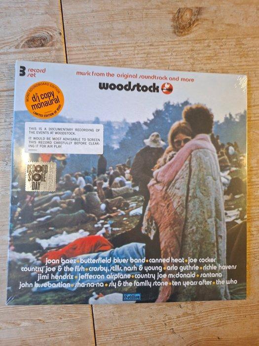 Various Artists/Bands in 1960s - Woodstock - The Original, Cd's en Dvd's, Vinyl Singles