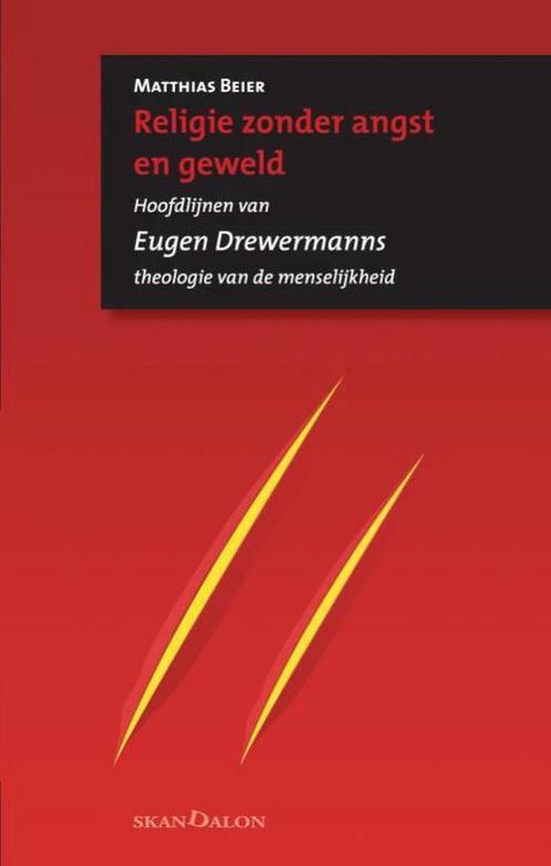 Religie zonder angst en geweld 9789490708320 Matthias Beier, Boeken, Godsdienst en Theologie, Gelezen, Verzenden