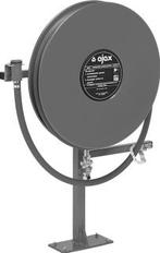 Chubb Ajax Ajax Euro Mont-/aansluitset brandslanghaspel, Verzenden, Nieuw in verpakking