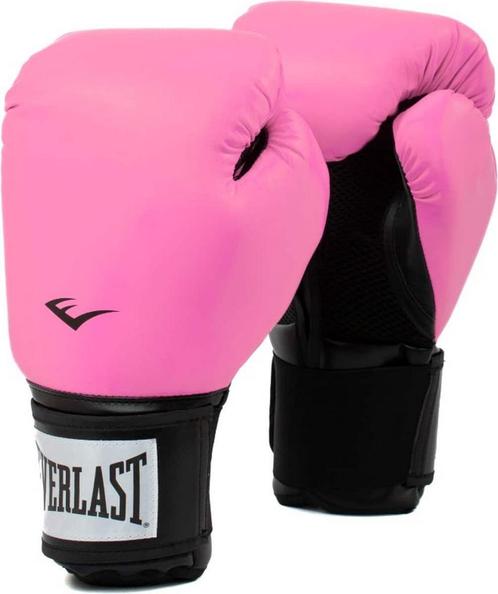 Everlast Prostyle 2 Boxing Glove, Pink 12-OZ, Sport en Fitness, Vechtsporten en Zelfverdediging, Zo goed als nieuw, Ophalen of Verzenden