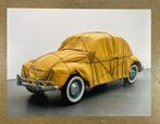 Christo (1935-2020) - Wrapped Beetle, 1961 - Print - 60 x 80, Antiek en Kunst