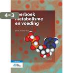 Leerboek metabolisme en voeding 9789036823579 F.C. Schuit, Verzenden, Zo goed als nieuw, F.C. Schuit