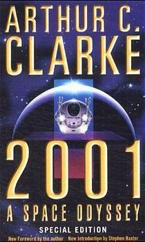 2001: A Space Odyssey 9781857236644 Arthur C. Clarke, Boeken, Taal | Engels, Zo goed als nieuw, Verzenden