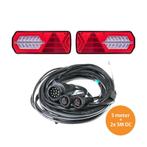 LED Verlichtingsset Aanhanger Dasteri DSL-5000TR, 5m | + 2x, Ophalen of Verzenden, Nieuw