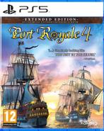 Port Royale 4 Extended Edition (PlayStation 5), Verzenden, Gebruikt, Vanaf 7 jaar