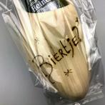 Klomp met biertje en opener - Welk merk bier?: Grolsch, Kleding | Heren, Ophalen of Verzenden, Nieuw