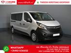 Opel Vivaro Combi 1.6 CDTI 125 pk L2 EURO 6 MARGE Combi/ Kom, Auto's, Bestelauto's, Nieuw, Zilver of Grijs, Lease, Financial lease