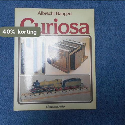 Curiosa 9789022611777 Bangert, Boeken, Overige Boeken, Gelezen, Verzenden