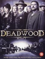 dvd film box - Deadwood - Seizoen 3 - Deadwood - Seizoen 3, Verzenden, Zo goed als nieuw