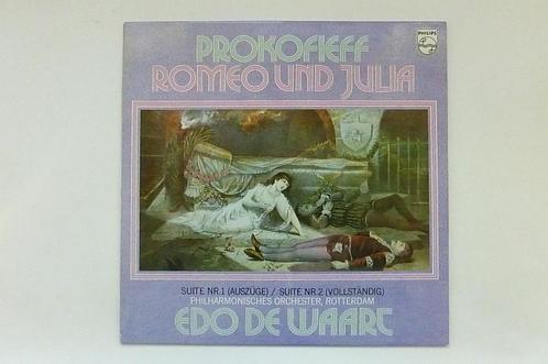 Prokofieff - Romeo und Julia / Philh. Orch. Rotterdam Edo de, Cd's en Dvd's, Vinyl | Klassiek, Verzenden