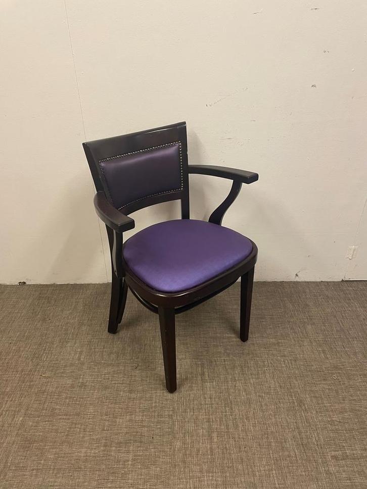 Gebruikte Hutten Selection Stoel - S2391 Vintage/Café, Huis en Inrichting, Stoelen, Ophalen