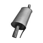 Einddemper Uitlaat Volkswagen Golf 3 2.0 1992.08 - 1993.07, Verzenden, Nieuw