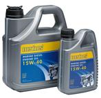 Vetus Marine Diesel Engine Oil 15W40, Ophalen of Verzenden, Nieuw, Zeilboot of Motorboot