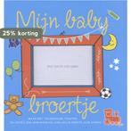 Mijn babybroertje 9789045210933 Ariadne Henstra, Verzenden, Zo goed als nieuw, Ariadne Henstra