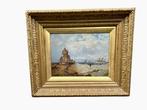 Abraham Hulk Junior (1851-1922) - Shipwreck