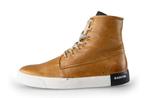 Blackstone Hoge sneakers in maat 38 Bruin | 10% extra, Kleding | Dames, Schoenen, Bruin, Verzenden, Blackstone, Sneakers of Gympen